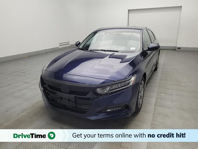 2020 Honda Accord