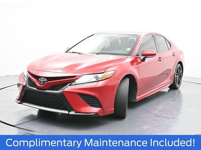 2019 Toyota Camry