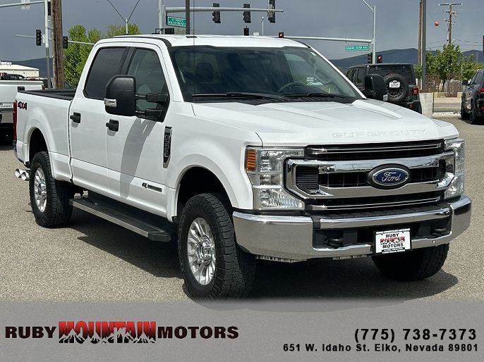 2020 Ford F-250