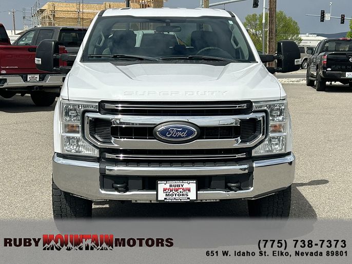 2020 Ford F-250