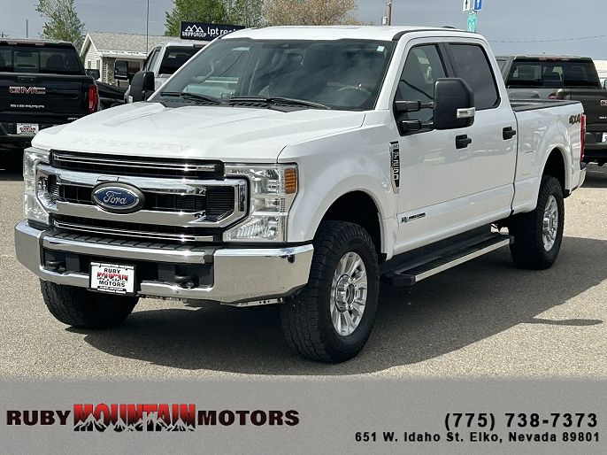 2020 Ford F-250