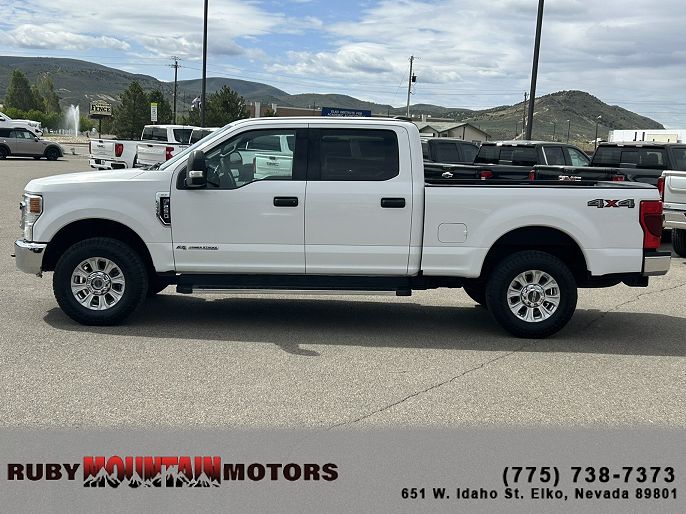 2020 Ford F-250
