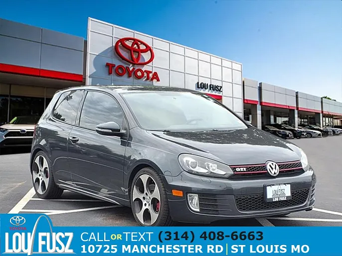 2011 Volkswagen GTI