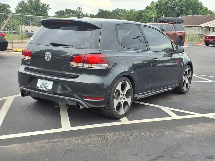 2011 Volkswagen GTI