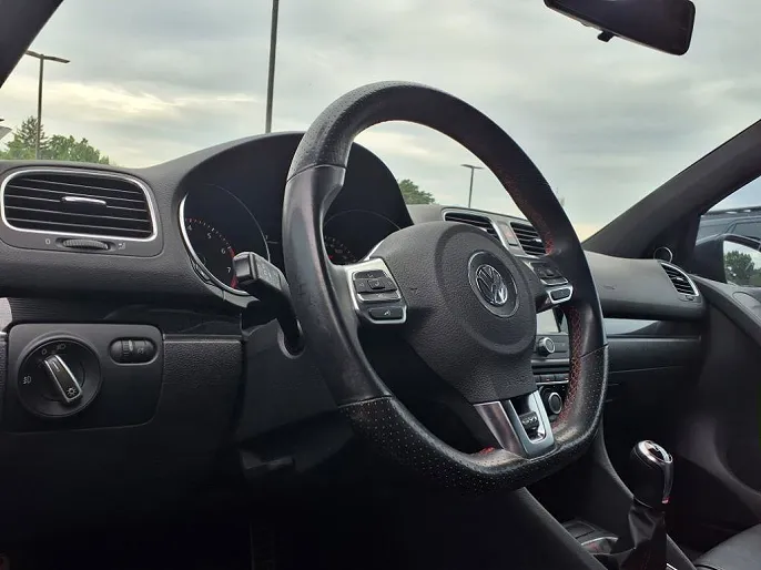 2011 Volkswagen GTI