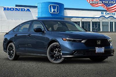 2025 Honda Accord