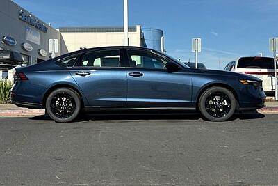 2025 Honda Accord