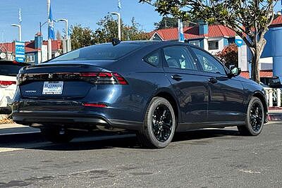 2025 Honda Accord