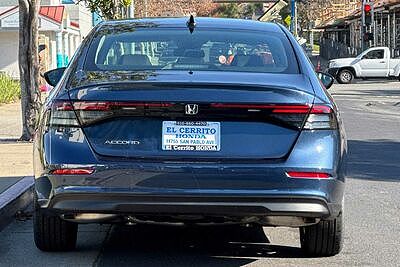 2025 Honda Accord
