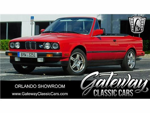 1989 BMW 3 Series 325ic image 0