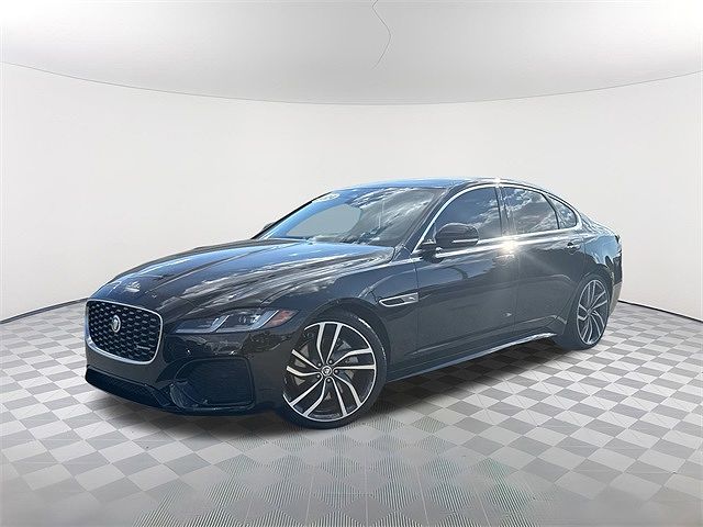 2024 Jaguar XF