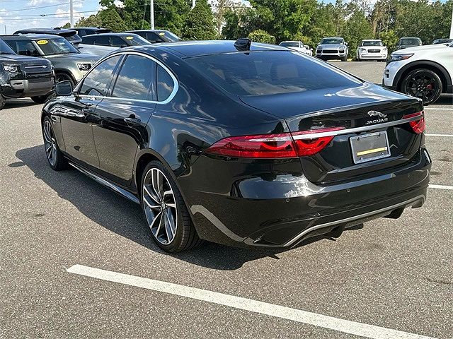 2024 Jaguar XF