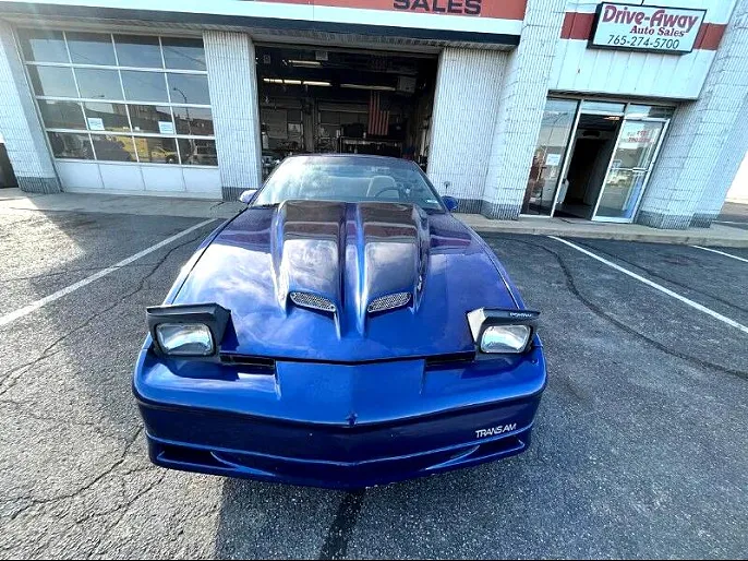 1987 Pontiac Firebird