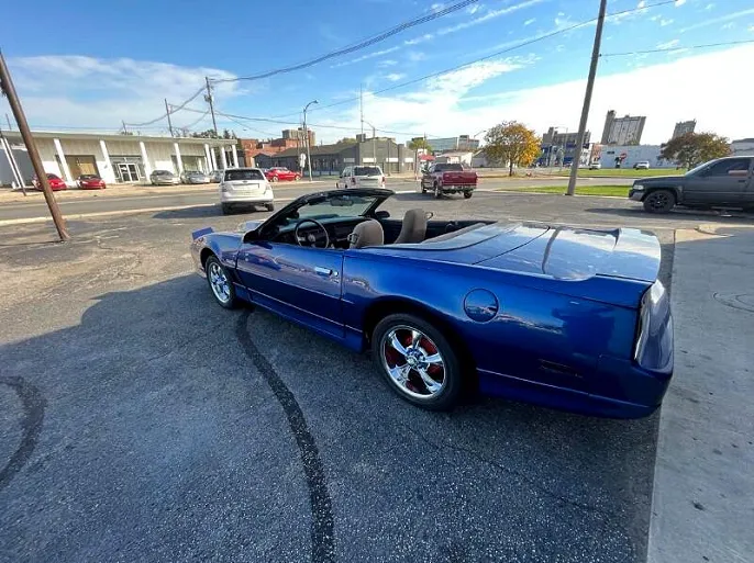 1987 Pontiac Firebird