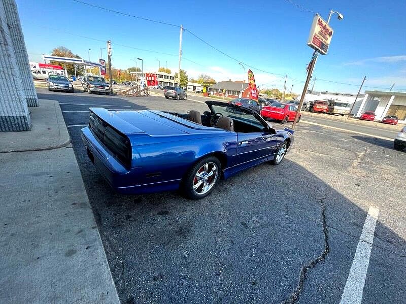 1987 Pontiac Firebird null image 2