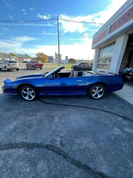 1987 Pontiac Firebird
