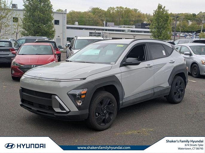 2026 Hyundai Kona