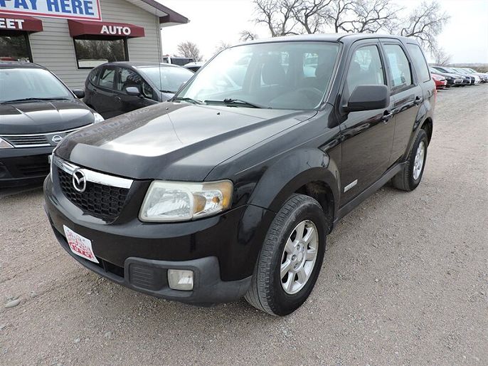 2008 Mazda Tribute