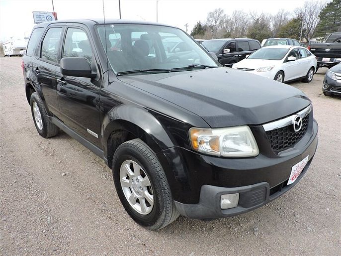 2008 Mazda Tribute