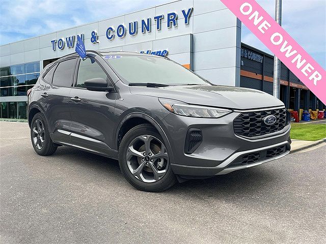 2024 Ford Escape