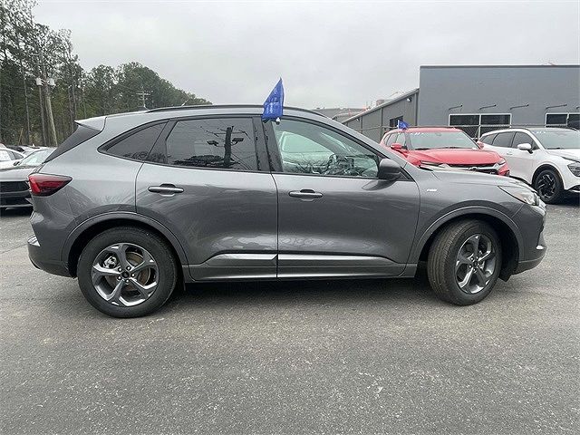 2024 Ford Escape