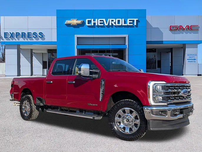 2024 Ford F-250