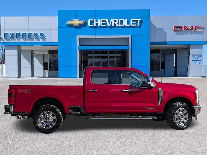 2024 Ford F-250