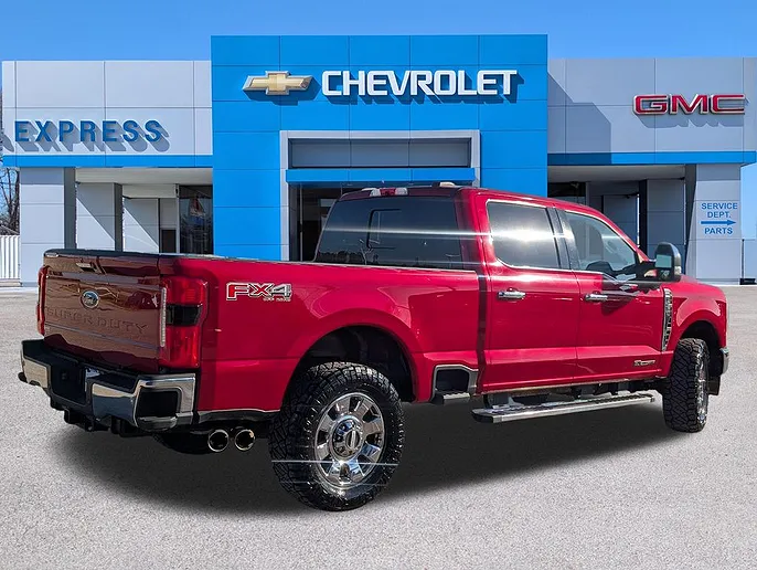 2024 Ford F-250