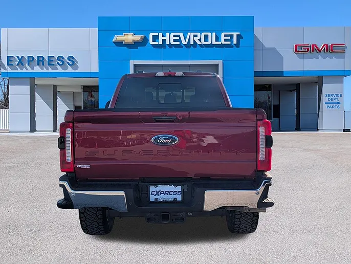 2024 Ford F-250