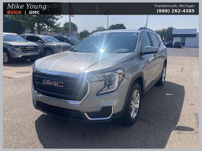 2024 GMC Terrain
