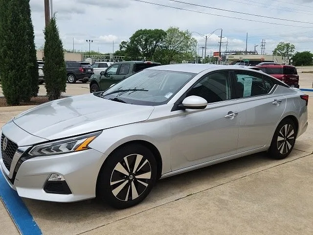 2021 Nissan Altima