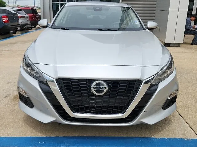 2021 Nissan Altima