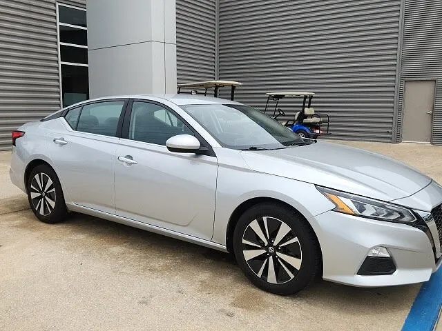2021 Nissan Altima