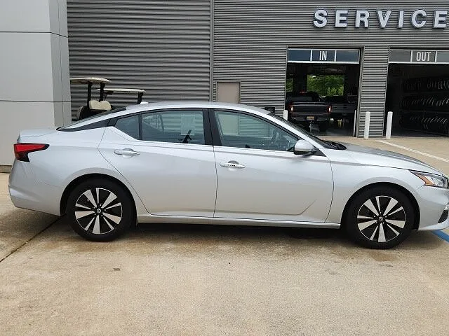 2021 Nissan Altima