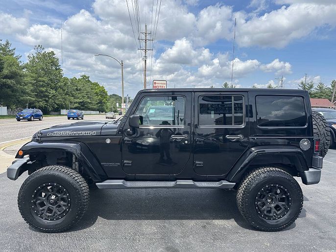 2017 Jeep Wrangler