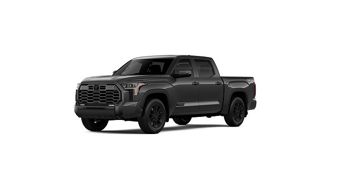 2026 Toyota Tundra