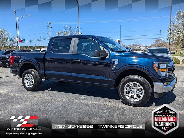2023 Ford F-150