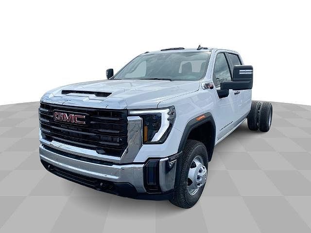 2025 GMC Sierra 3500HD