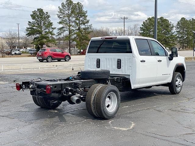 2025 GMC Sierra 3500HD