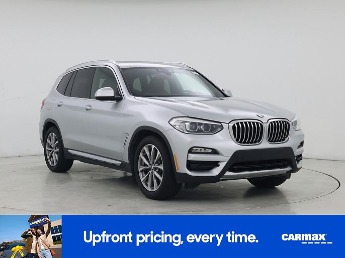 2019 BMW X3