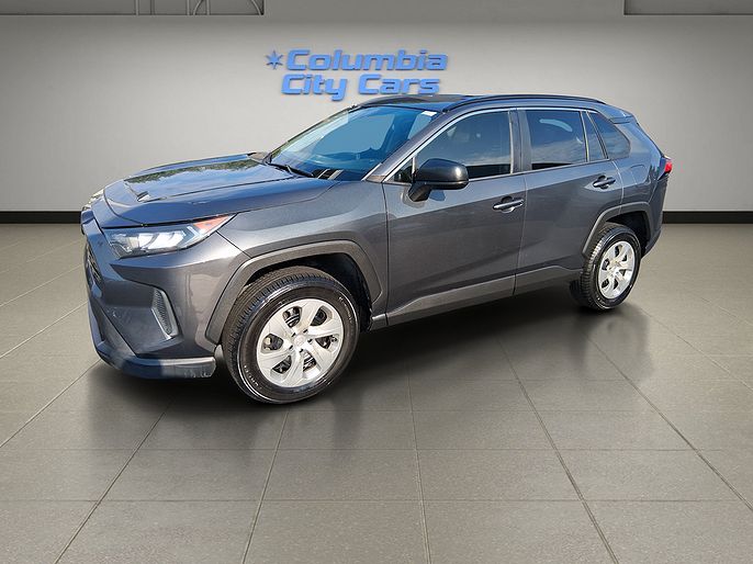 2019 Toyota RAV4