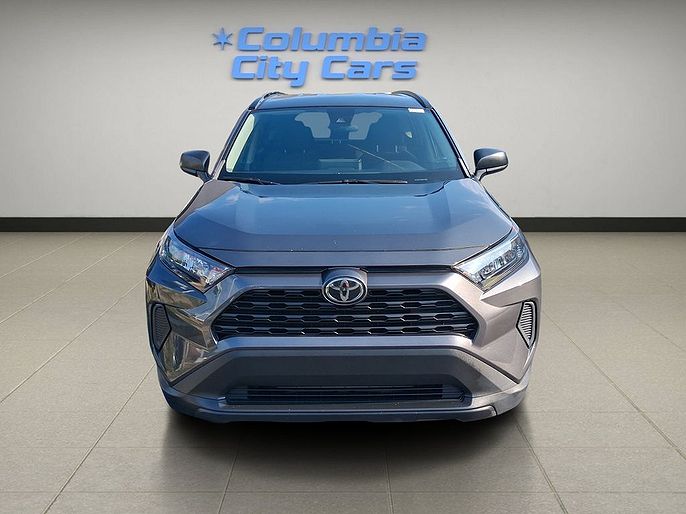 2019 Toyota RAV4