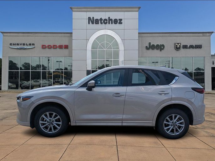 2024 Mazda CX-5