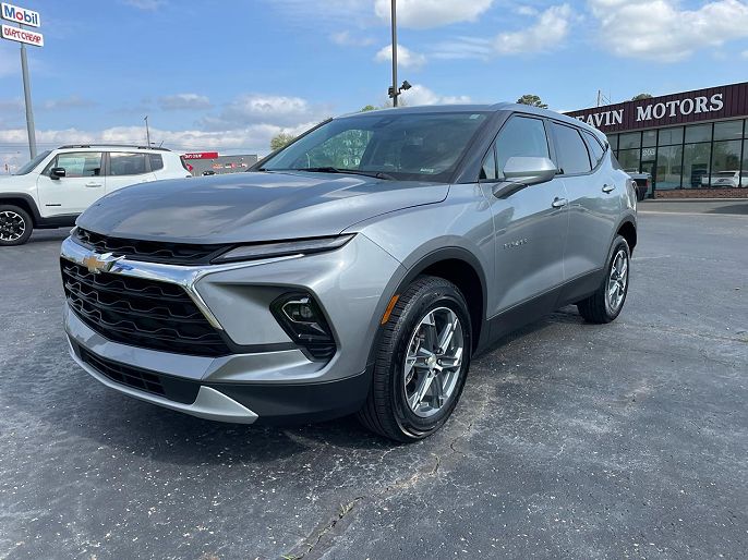 2025 Chevrolet Blazer