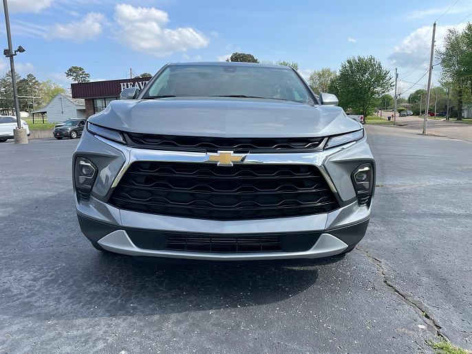2025 Chevrolet Blazer