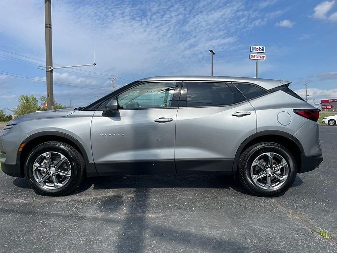 2025 Chevrolet Blazer