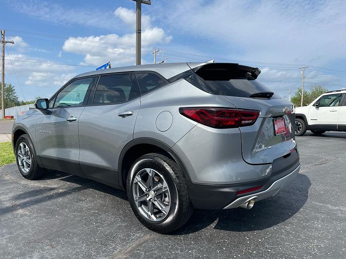 2025 Chevrolet Blazer