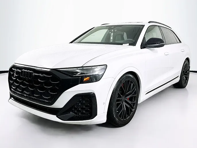 2026 Audi SQ8