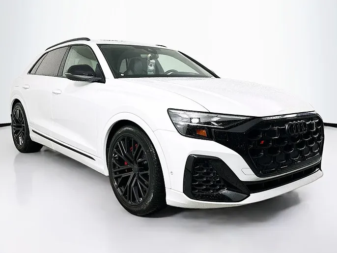 2026 Audi SQ8
