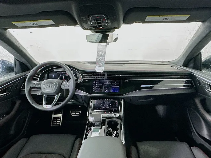 2026 Audi SQ8
